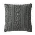 thumbnail image 5 of Mainstays 10 Piece Light Grey Bed in a Bag Comforter Set with Sheets, Queen, 5 of 9