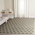 thumbnail image 3 of Safavieh Cedar Brook 5' X 8' Handmade Jute Pile Rug in Gray and Ivory, 3 of 4