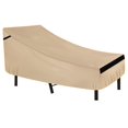 thumbnail image 1 of Funda Impermeable para Silla Lounge de Patio NEVERLAND 82x145x81 cm, 1 of 9