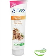 St Ives Naturally Soothing Oatmeal & Shea Butter Body Lotion, 9 fl oz