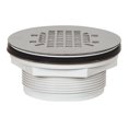 thumbnail image 1 of SHOWER DRAIN NOCLK PVC2" (Pack of 1), 1 of 3