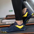 thumbnail image 3 of Win s Way Men's Five Toe Water Shoes, Quick-Dry Barefoot Sneakers For Hiking Swimming Cycling Beach Activity, 3 of 8