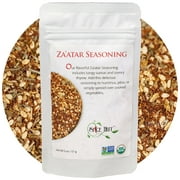 Zaatar Seasoning Zaatar Middle Eastern Spice Blend, The Spice Hut, 2 oz