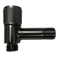 thumbnail image 1 of GUOOL Water Dispenser Tap Washing Machine Faucet for Washroom Bathtub Kitchen Sink Gray, 1 of 9