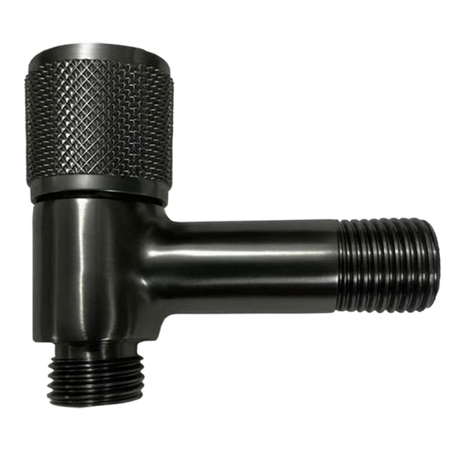 GUOOL Water Dispenser Tap Washing Machine Faucet for Washroom Bathtub Kitchen Sink Gray
