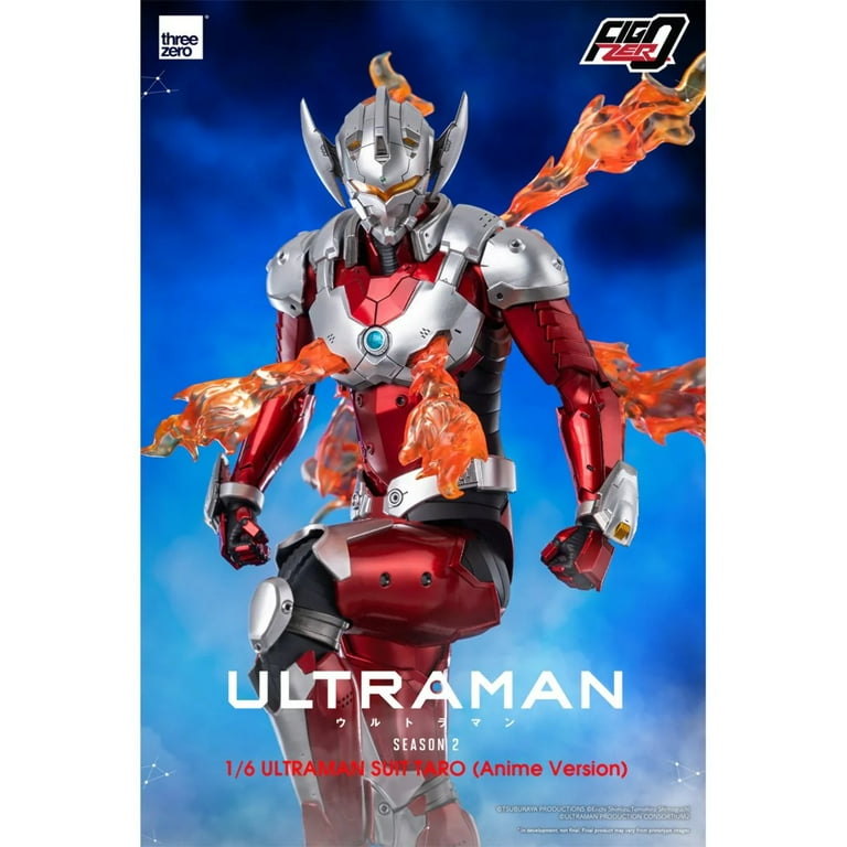 【お買得】 Suit Ultraman Taro Figure Scale 1:6 FigZero Version Anime 特撮
