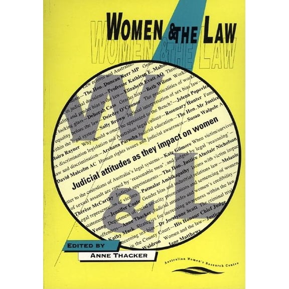Women & the Law (Paperback)