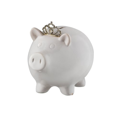 Prinz 30 Year Mortgage Ceramic Piggy Bank 
