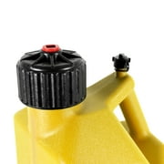 DeVault Enterprises 3 Gallon Yellow Utility Container