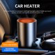 thumbnail image 5 of Sidaley Ventilador de forma de taza de calefacción de parabrisas de coche eléctrico Universal, calentador de descongelación de parabrisas Purificadores de aire, 5 of 6