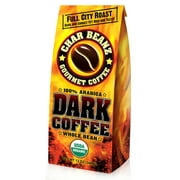 CharBeanz Dark Roast Whole Bean Coffee, 12 oz