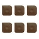 thumbnail image 1 of 6pcs Plastic Pan Scrapers Pan Cleaner Tools Durable Pot Scrapers Kitchen Accessories, 1 of 6