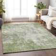 thumbnail image 4 of Dalyn Rugs Premium Machine Washable Mayfield AMF940 Green 9' x 12' Rug, 4 of 7