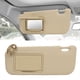 thumbnail image 5 of Sol Visor, 74310-02K91 Beige Elegante Parece Fácil de Instalar el Lado del conductor Izquierdo Visor del Sol para el Vehículo, 5 of 7