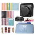 thumbnail image 1 of Accessories Instant Camera Accessories Bundle Kit Replacement for   Square SQ40/ SQ1 with Camera Bag/Camera Strap/Photo Album/Photo Clips/Photo Frame/Stickers/Pen and, 1 of 6