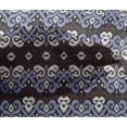 thumbnail image 4 of oneOone Viscose Chiffon Fabric Swirl Ikat Print Sewing Fabric BTY 42 Inch Wide, 4 of 4