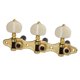 thumbnail image 4 of 6X 1:18 Cabezas de Máquina de Guitarra Acústica Clavijas de Afinación de Cuerdas de Guitarra Tecla 3L3R Afinadores de Guitarra Teclas Accesorios de Repuesto, 4 of 5