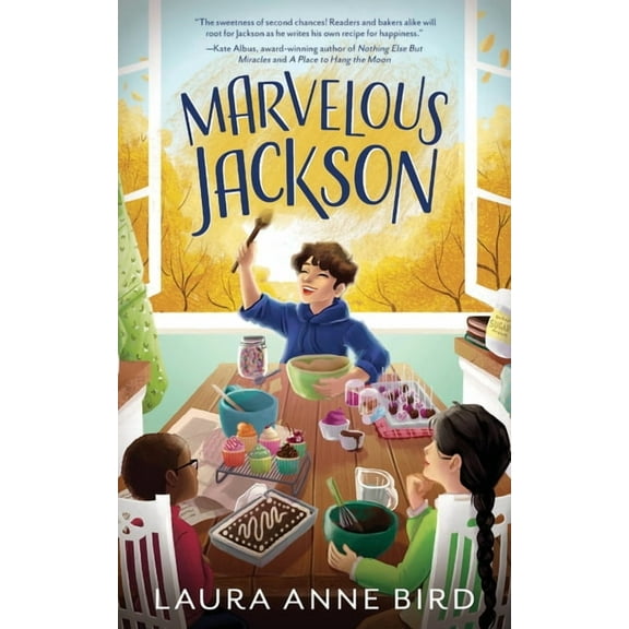 Marvelous Jackson, (Paperback)