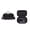 Black, variant on PC Hard Shell Carrying Case for Insta360 Luna Ultra and First Person Camera Mount Shockproof Travel Storage Bag with Shoulder Strap