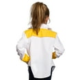 thumbnail image 3 of Jessie Cowgirl Kids Children Halloween Costume Cosplay Long Sleeve Button Up Shirt, 3 of 7