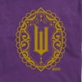 thumbnail image 2 of Wicked - Art Deco Logo - Men's Short Sleeve Graphic T-Shirt, 2 of 4