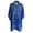 Z01_Blue, variant on HNMKIU Swimming Suits for Women Long Sleeve Chiffon Beach Cardigan Womens Cover Ups for Swimwear Loose Cover Up Top Black,L
