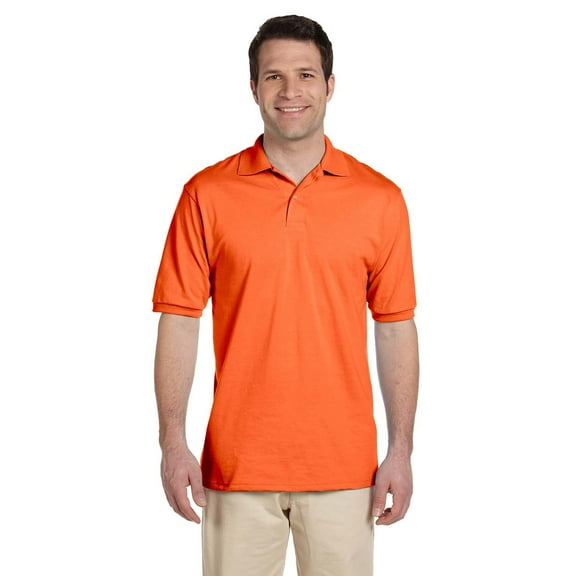 Jerzees mens 437 fashion t shirts, Safety Orange, X-Large US