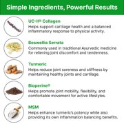 RediMove - Natural Joint Support Supplement - Non-GMO, Gluten-Free
