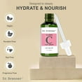 thumbnail image 5 of Vitamin C Serum (Tetrahexyldecyl Ascorbate) Night Oil Treatment With Squalane and Pure Rose Oil for Firmer, Glowing Skin, by Dr. Brenner 1 oz., 5 of 7