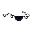 thumbnail image 1 of ZLight Couverture de Nez Tricotée Unisexe Coupe-Vent Anti-Poussière Chauffe-Doux Portable Réutilisable Randonnée Ski Protecteur Nasal Sports d'Hiver Noir 1Ensemble, 1 of 6