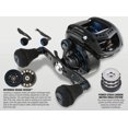 thumbnail image 4 of Abu Garcia Revo Toro Beast Low Profile Baitcast Fishing Reel, 4 of 5