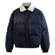 thumbnail image 2 of Ceisia Men's fashion casual sports solid color warm zipper jacket Gift long sleeve outerwear, 2 of 4
