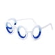 thumbnail image 2 of Gafas antivertigo sin lentes para el coche lentes desmontables ligeras antimovimiento Wdftyju antimareos antimareos crucero, 2 of 9