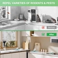 thumbnail image 4 of 30 Pack Rodent Repellent - Mice Repellent Indoor/Outdoor - Moth Balls for Rodents, Mouse Repellent Peppermint, Keep Mice Away, Peppermint to Repel Mice and Rats, Rat Repellent for House, 4 of 7