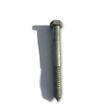 Treehouse Brackets & Hardware (1.25"x12" Lag Bolt)