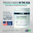 thumbnail image 6 of NF Sports Pure L-Glutamine Powder, Unflavored, 300g, 60 Servings, 6 of 8