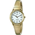 thumbnail image 4 of TIMEX TIMEX Montre pour Femmes avec Bracelet Extensible Goldtone, 4 of 5