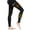 Black, variant on Ailaka 20-30mmHg Thigh High Footless Compression Socks (1 Pair), Silicone Band Graduated Pressure for Varicose Veins, Edema & Post-Surgery, Men Women