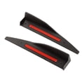 thumbnail image 4 of Diffuseur d'Ailettes Rocker, Anti-Usure 2pcs Spoiler de Jupe Latérale Gauche pour Voitures, 4 of 8