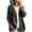 #A02-Black, variant on Leopard Print Cardigan Sweaters for Women Open Front V Neck Knitted Cardigan Sweater Long Sleeve Button Down Sweaters Y2k Oversized Chunky Sweater 2026