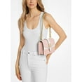 thumbnail image 4 of MICHAEL KORS Greenwich Small Color-Block Signature Logo Crossbody Bag-Powder Blush Multi, 4 of 4