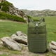 thumbnail image 4 of Mochila deportiva Kusrkot Caza Senderismo Mochila grande y duradera para Senderismo verde, 4 of 7