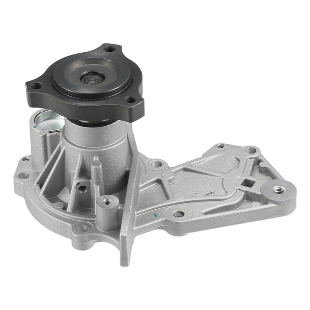 Bomba de agua Unique Bargains, con kit de junta No.DS7G8501AA para Ford Escape 2017-2019 tono plateado, 1 juego