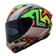 thumbnail image 1 of Casco Para moto Axxis Draken Jolly Gris Mate talla M, 1 of 3