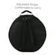 thumbnail image 4 of Estuche compacto para mochila Abanopi Funda Negro Rojo, 4 of 7
