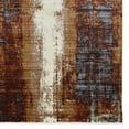 thumbnail image 3 of Illusions Canyon Beige Area Rug 5x8 Transitional Design Polypropylene, 3 of 5