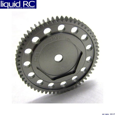 - Hot Racing AES459T 59t Mod .5 Aluminum Spur Gear