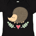 thumbnail image 4 of Inktastic Hedgehog Lover Girls Girls Baby Bodysuit, 4 of 5
