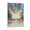 Frame-style, variant on Jesus Christ Wall Art God's Hand Glows Poster Bible Inspirational Watercolor Print Canvas Wall Art Poster Decorative Bedroom Modern Home Print Picture Artworks Posters 12x18inch(30x45cm)
