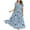 Sky Blue, variant on 2026 ! JINMGG Summer Dresses 2026, Dresses for Women 2026 Women Casual Loose Bohemian Floral Dresses with Pockets Short Sleeve Summer Beach Swinging Dress Pink S